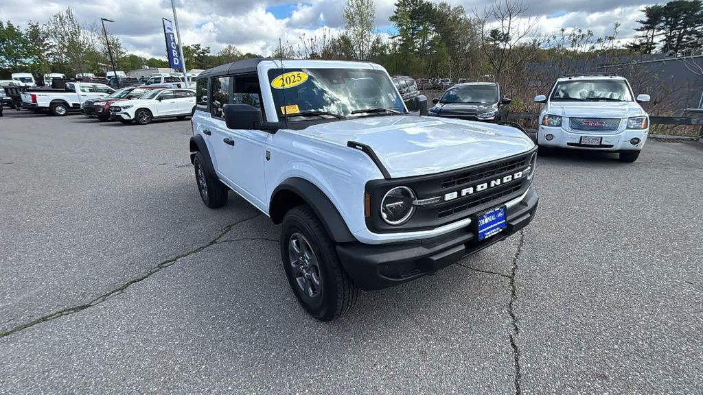 FORD BRONCO BIG BEND - 8