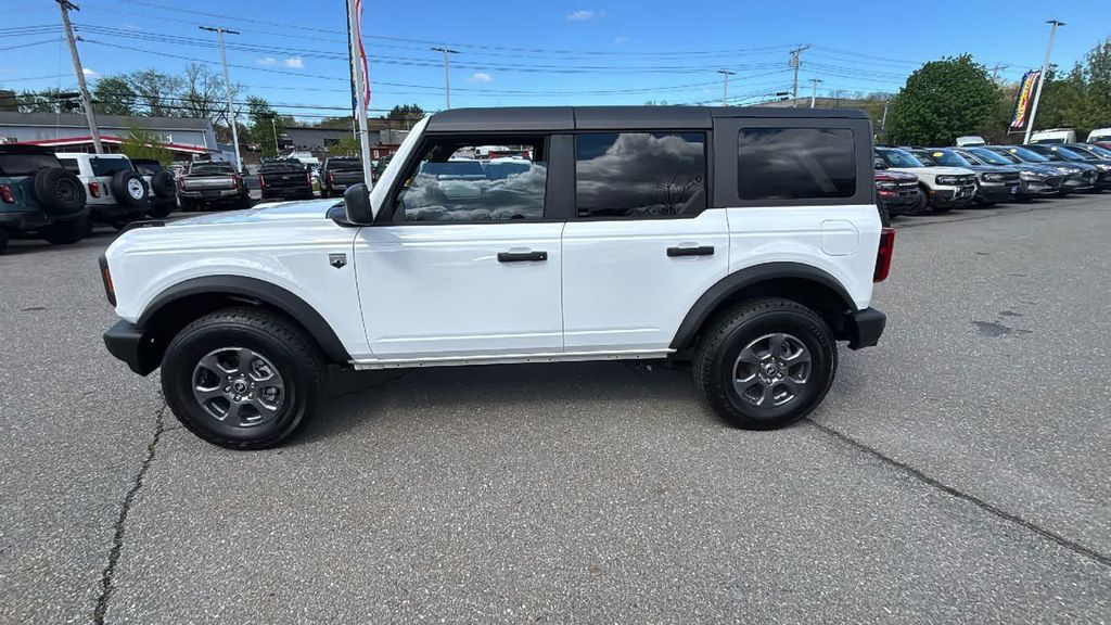 FORD BRONCO BIG BEND - 2