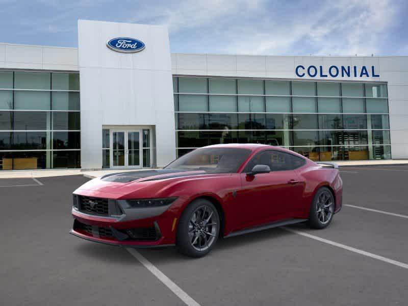 New 2025 Ford Mustang Dark Horse Fastback
