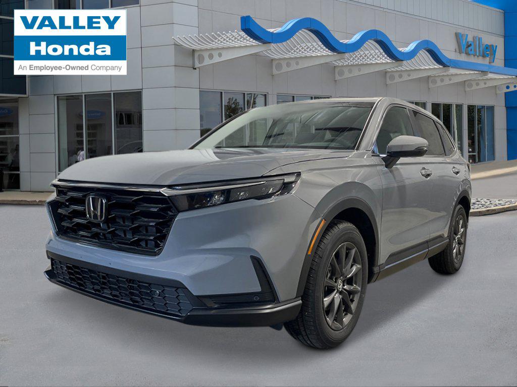 New 2026 Honda CR-V EX-L AWD