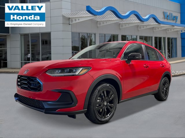 New 2027 Honda HR-V Sport