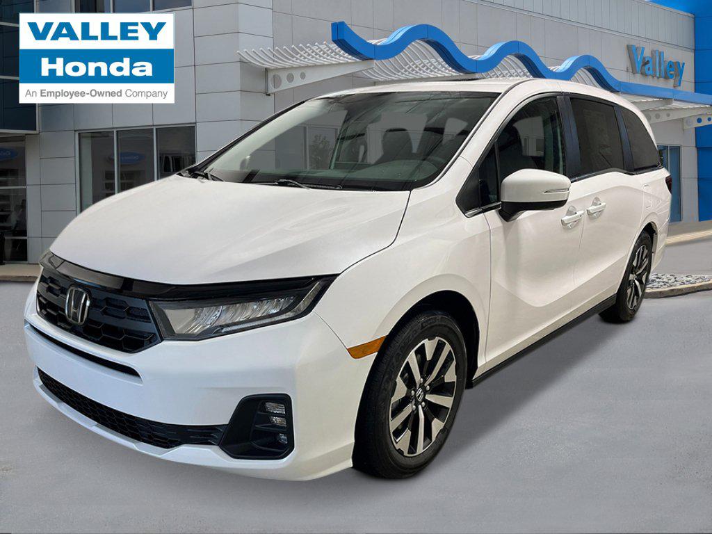 New 2026 Honda Odyssey EX-L