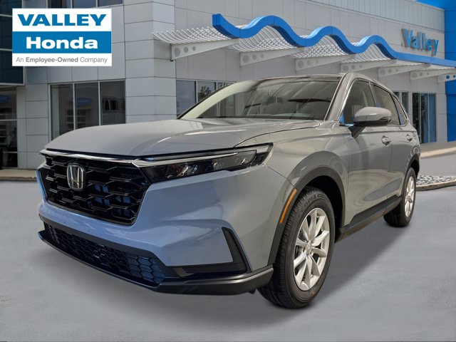 New 2027 Honda CR-V EX