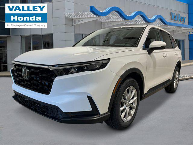 New 2026 Honda CR-V EX AWD