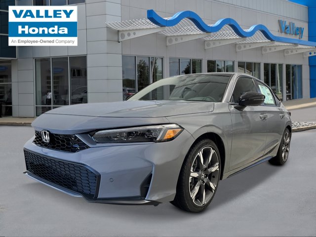 New 2026 Honda Civic Hybrid Sport Touring