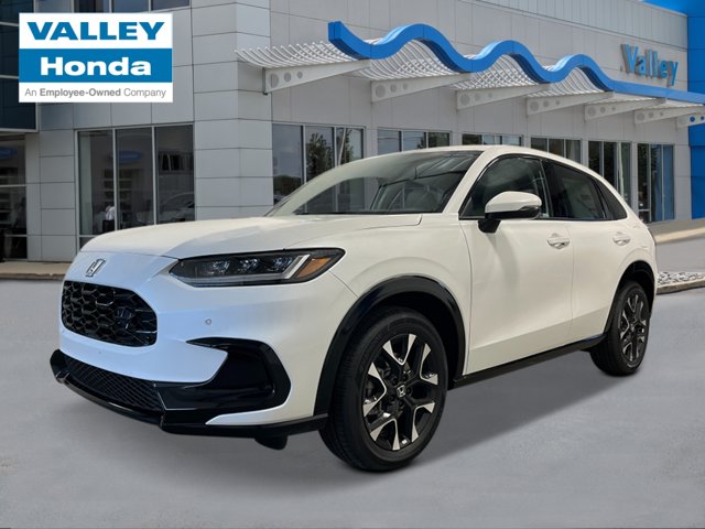 New 2027 Honda HR-V EX-L