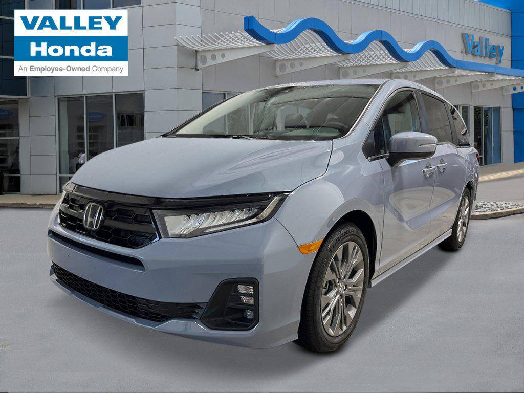 New 2026 Honda Odyssey Touring