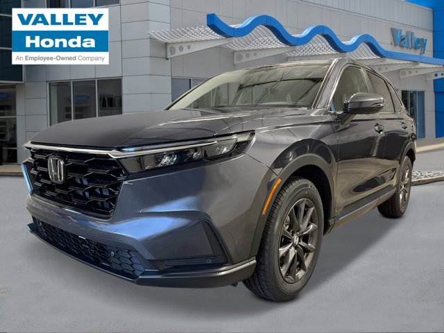 New 2026 Honda CR-V EX-L AWD