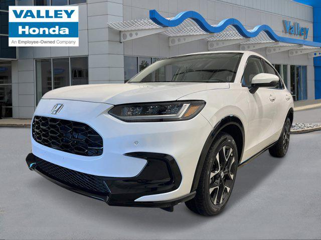 New 2026 Honda HR-V EX-L