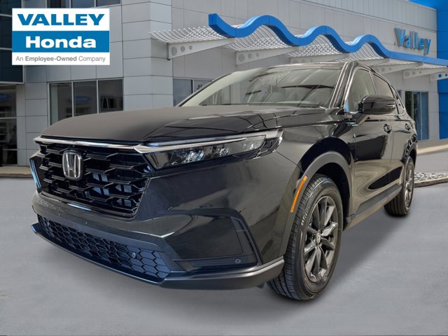 New 2026 Honda CR-V EX-L AWD