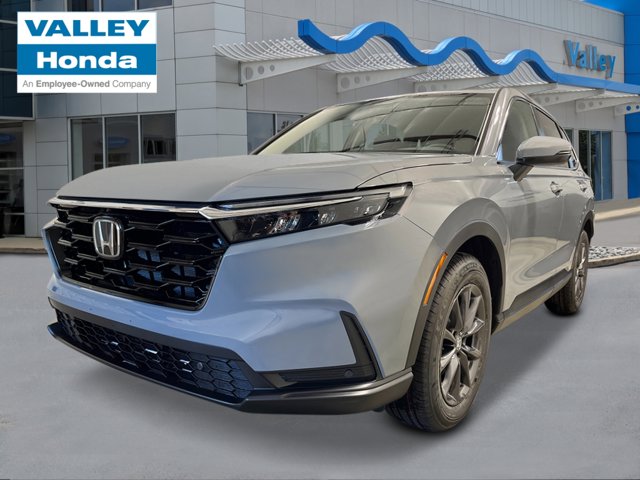 New 2026 Honda CR-V EX-L AWD