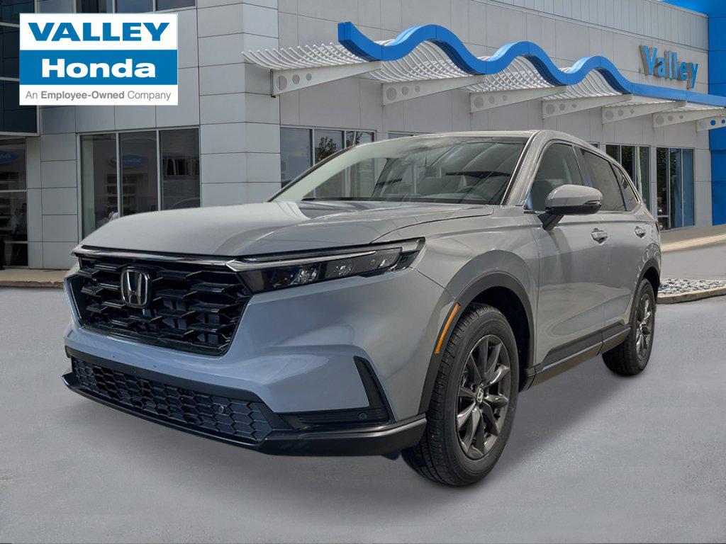 New 2026 Honda CR-V EX-L AWD