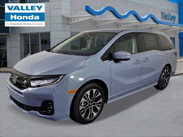 New 2026 Honda Odyssey Elite