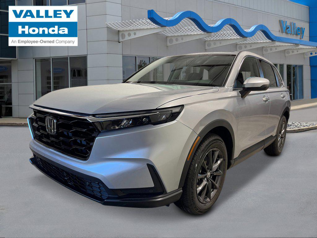New 2026 Honda CR-V EX-L AWD