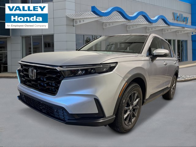 New 2026 Honda CR-V EX-L AWD