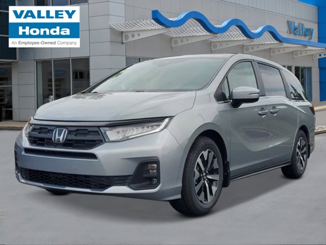 New 2026 Honda Odyssey EX-L