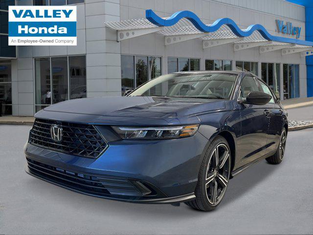 New 2026 Honda Accord SE