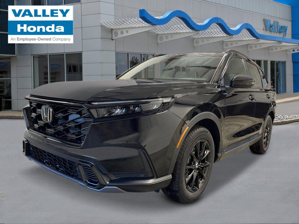 New 2026 Honda CR-V Hybrid Sport-L AWD