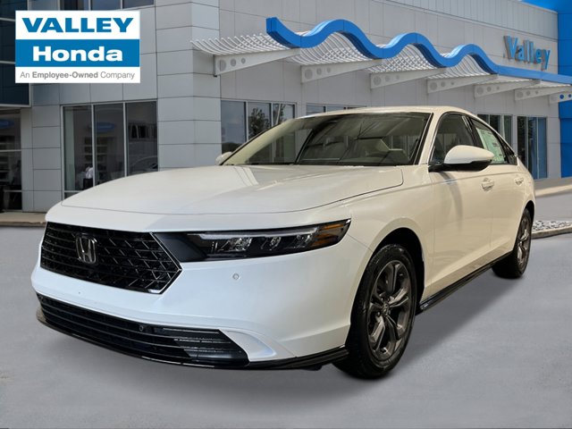 New 2026 Honda Accord Hybrid EX-L