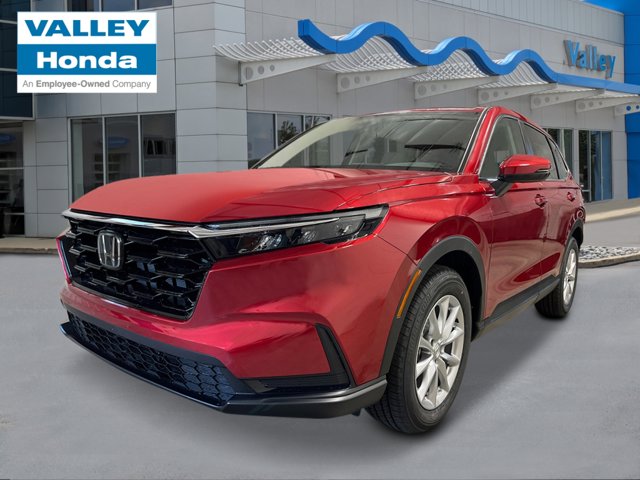 New 2026 Honda CR-V EX AWD