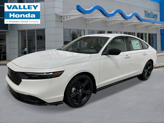 New 2026 Honda Accord Hybrid Sport-L