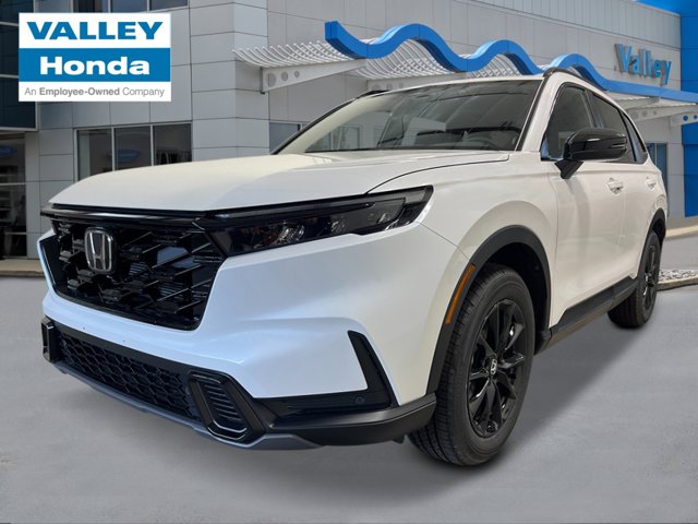 New 2026 Honda CR-V Hybrid Sport-L AWD