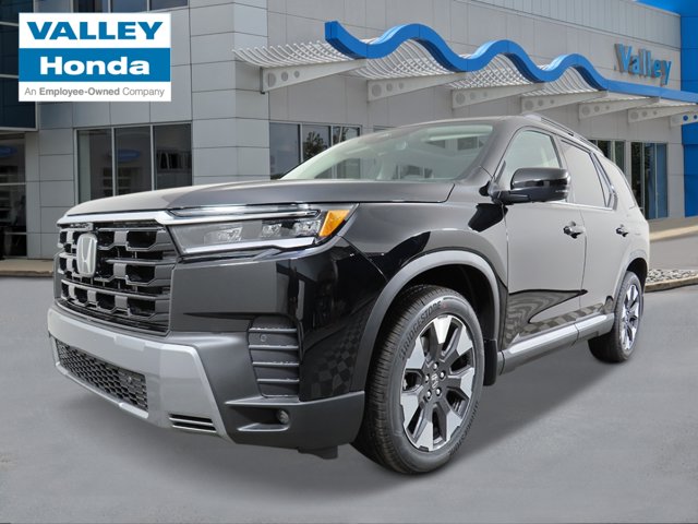 New 2026 Honda Pilot Elite