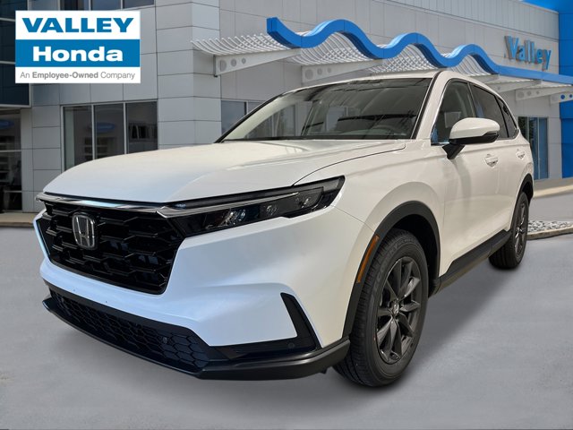 New 2026 Honda CR-V EX-L AWD