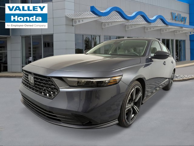 New 2026 Honda Accord SE