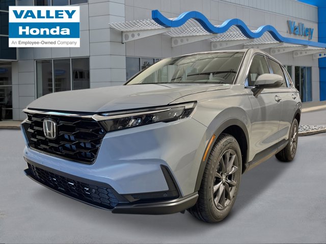 New 2026 Honda CR-V EX-L AWD