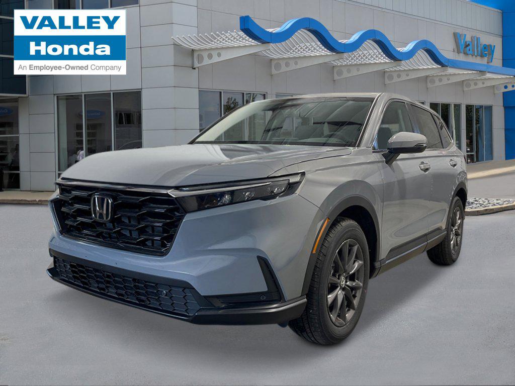 New 2026 Honda CR-V EX-L AWD