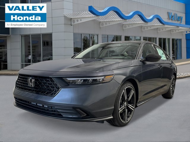 New 2026 Honda Accord SE
