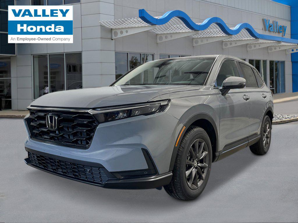 New 2026 Honda CR-V EX-L AWD