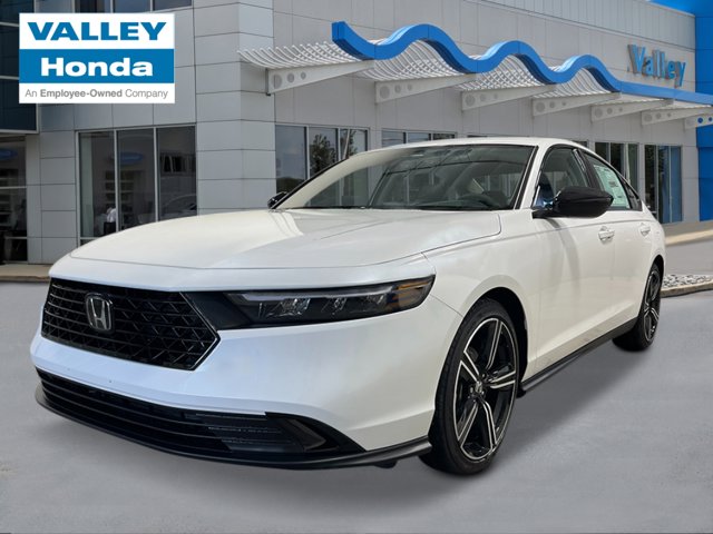 New 2026 Honda Accord SE