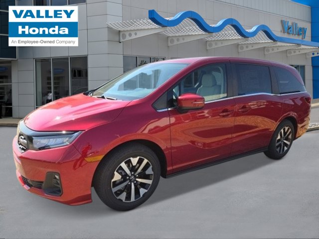 New 2026 Honda Odyssey EX-L