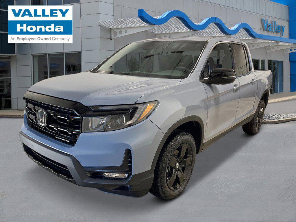 New 2026 Honda Ridgeline Black