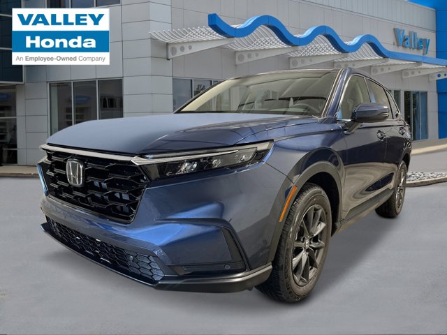 New 2026 Honda CR-V EX-L AWD