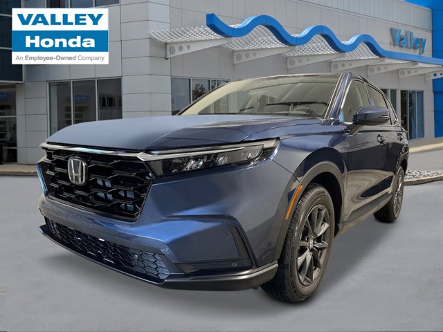 New 2026 Honda CR-V EX-L AWD