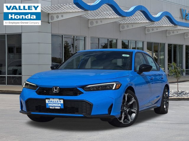New 2026 Honda Civic Hybrid Sport Touring