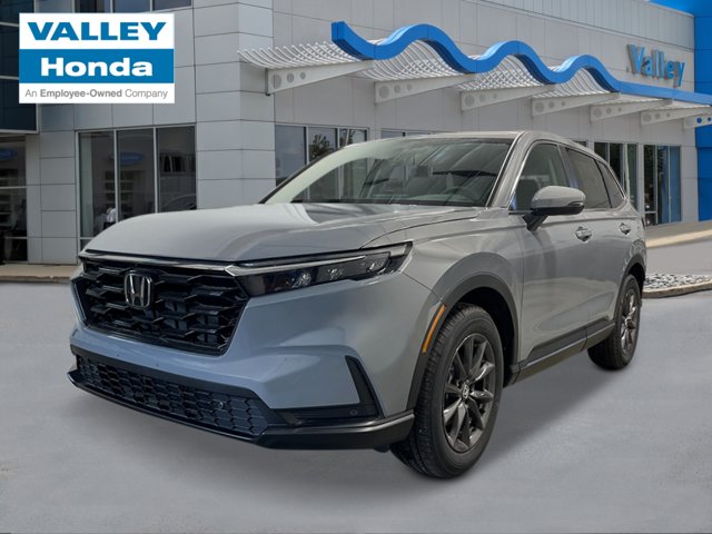 New 2026 Honda CR-V EX-L AWD