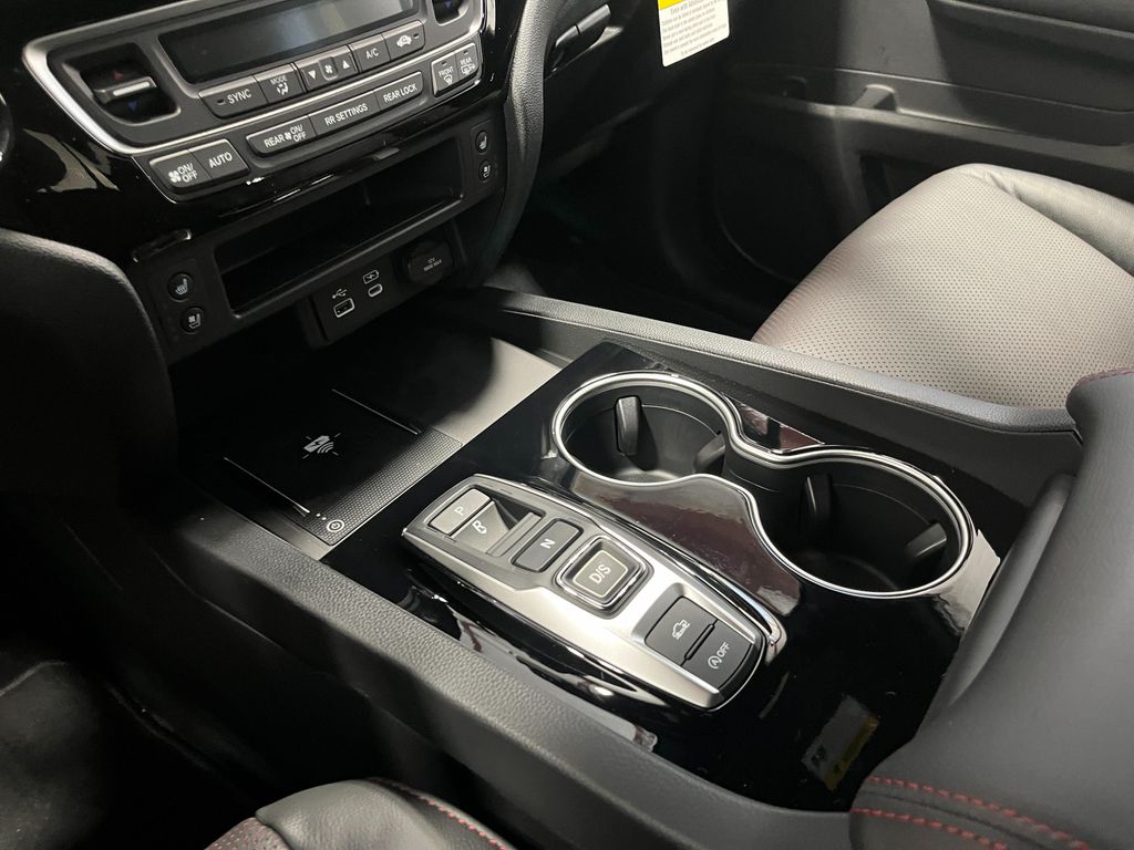 صورة مصغرة 18 لـ 2026 Honda RIDGELINE BLACK