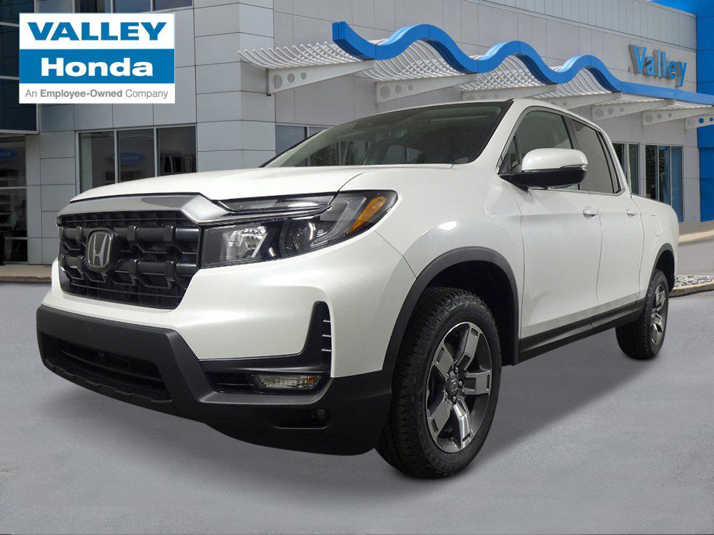New 2026 Honda Ridgeline RTL