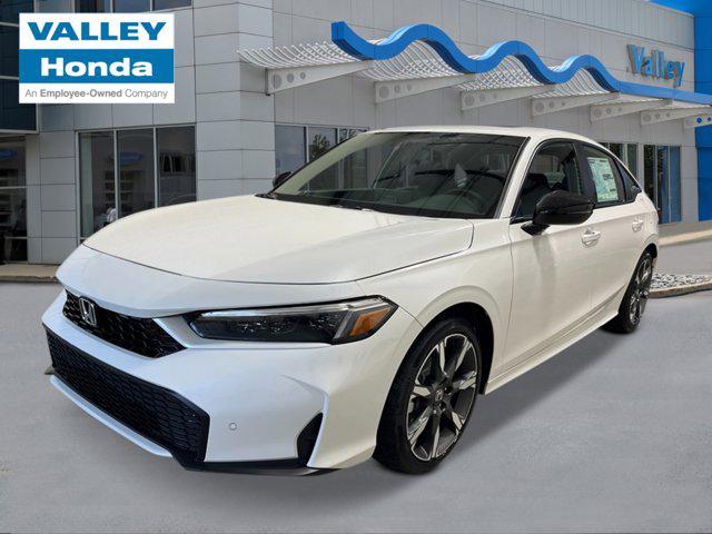New 2026 Honda Civic Hybrid Sport Touring