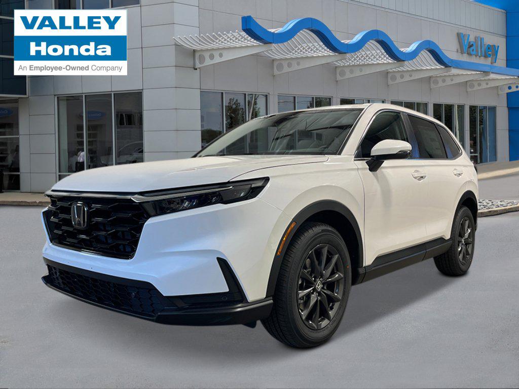 New 2026 Honda CR-V EX-L AWD