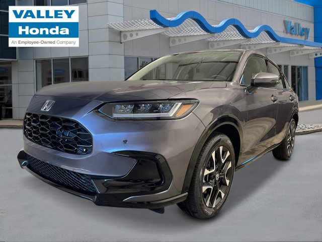 New 2026 Honda HR-V EX-L