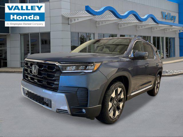 New 2026 Honda Pilot Touring 8-Passenger