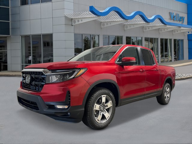 New 2026 Honda Ridgeline RTL