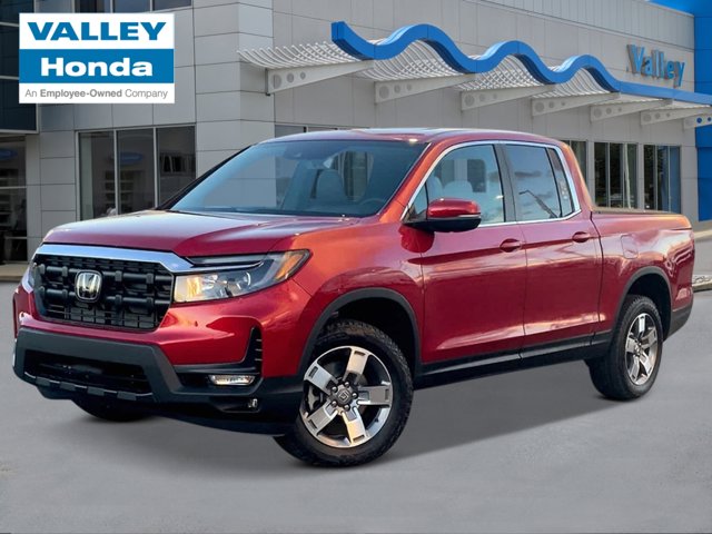 New 2026 Honda Ridgeline RTL