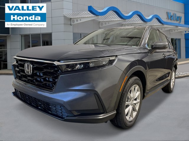 New 2026 Honda CR-V EX AWD