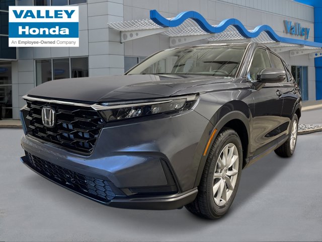 New 2026 Honda CR-V EX AWD